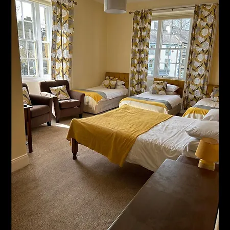 Bonny Moor Hen Apartment Stanhope Exterior photo
