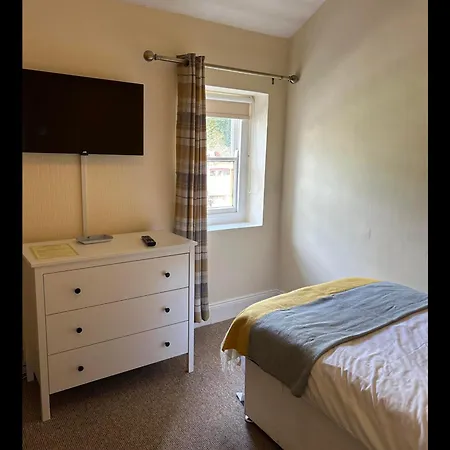 Bonny Moor Hen Apartment Stanhope Exterior photo
