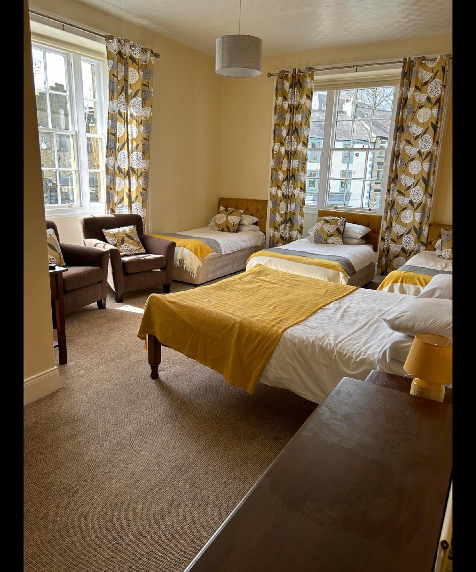 Bonny Moor Hen Apartment *
