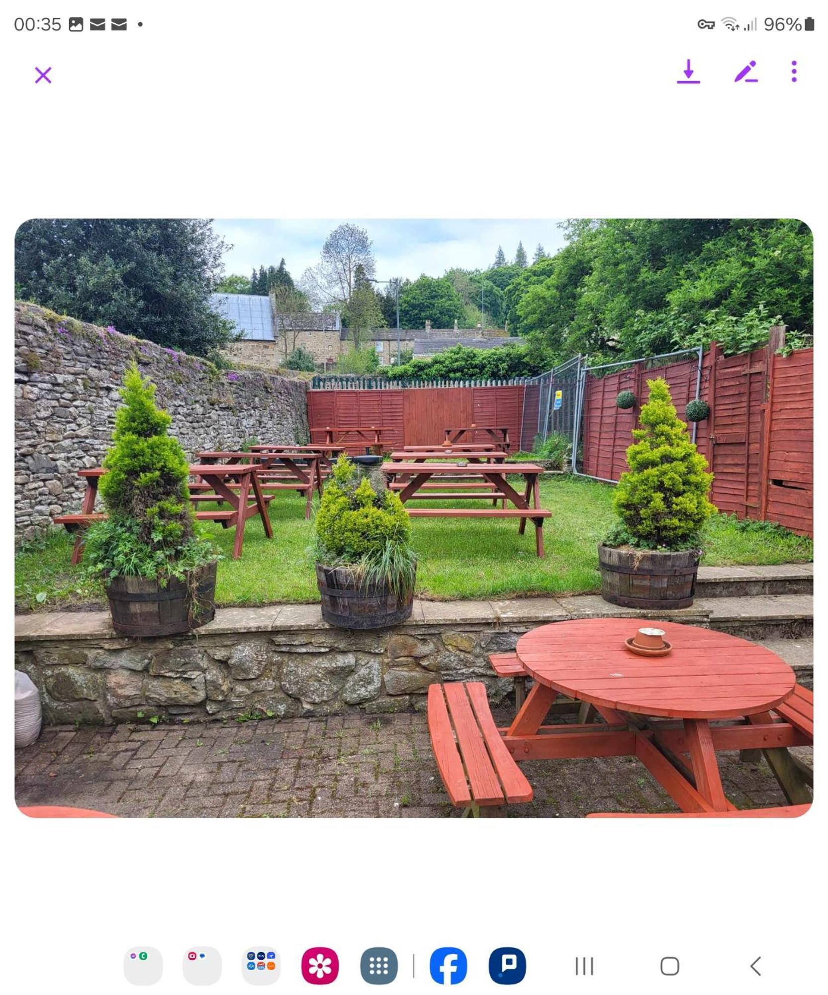 Apartment Bonny Moor Hen *